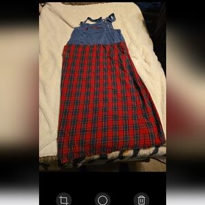 022326 Bechamel  Xl   dress with pockets  box 22L